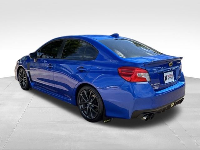 2019 Subaru WRX Premium