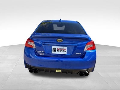 2019 Subaru WRX Premium