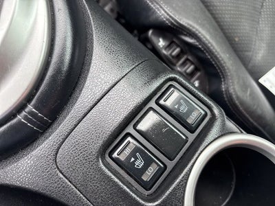 2015 Nissan 370Z Touring
