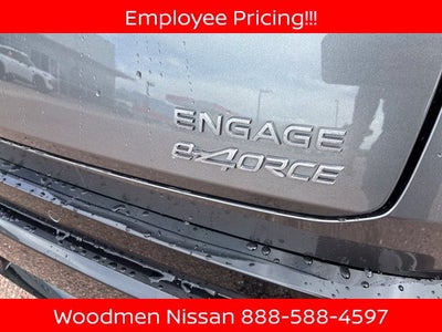 2023 Nissan Ariya ENGAGE e-4ORCE