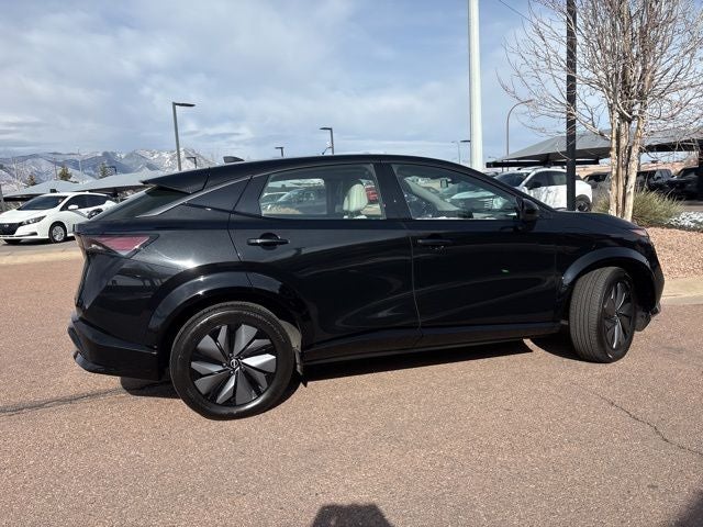 2024 Nissan Ariya ENGAGE e-4ORCE