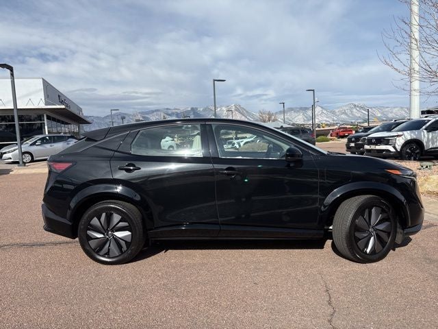 2024 Nissan Ariya ENGAGE e-4ORCE