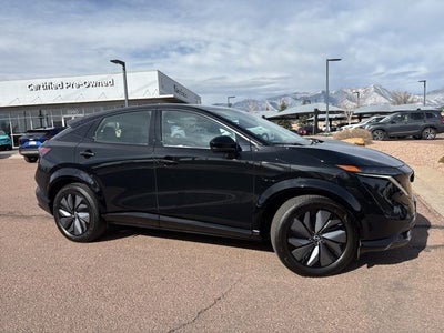 2024 Nissan Ariya ENGAGE e-4ORCE