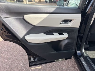 2024 Nissan Ariya ENGAGE e-4ORCE