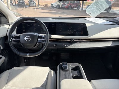 2024 Nissan Ariya ENGAGE e-4ORCE
