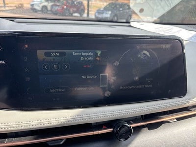 2024 Nissan Ariya ENGAGE e-4ORCE