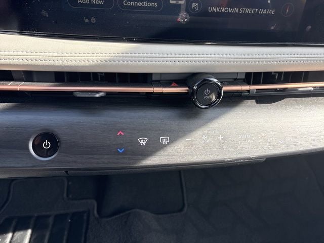 2024 Nissan Ariya ENGAGE e-4ORCE