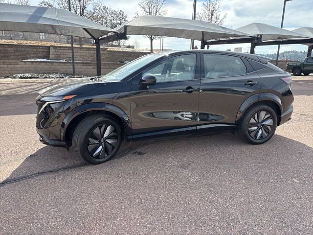 2024 Nissan Ariya ENGAGE e-4ORCE