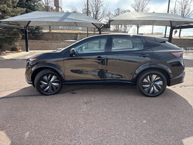 2024 Nissan Ariya ENGAGE e-4ORCE