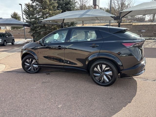 2024 Nissan Ariya ENGAGE e-4ORCE