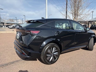 2024 Nissan Ariya ENGAGE e-4ORCE