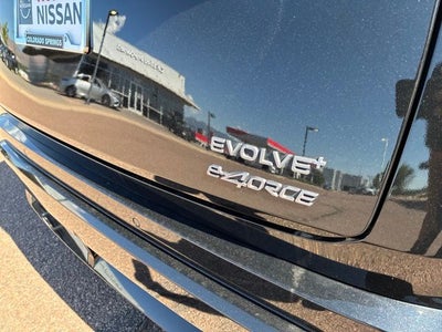 2024 Nissan Ariya EVOLVE+ e-4ORCE