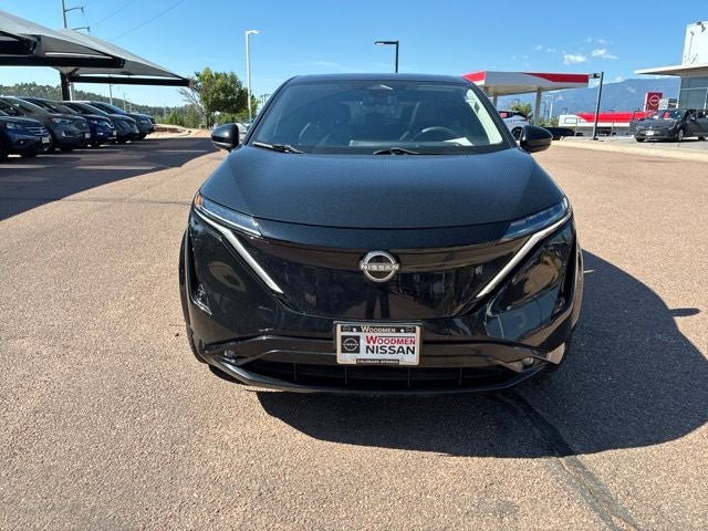2024 Nissan Ariya EVOLVE+ e-4ORCE