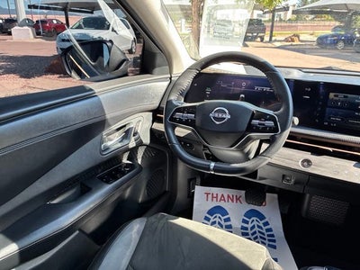 2024 Nissan Ariya EVOLVE+ e-4ORCE