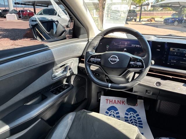2024 Nissan Ariya EVOLVE+ e-4ORCE