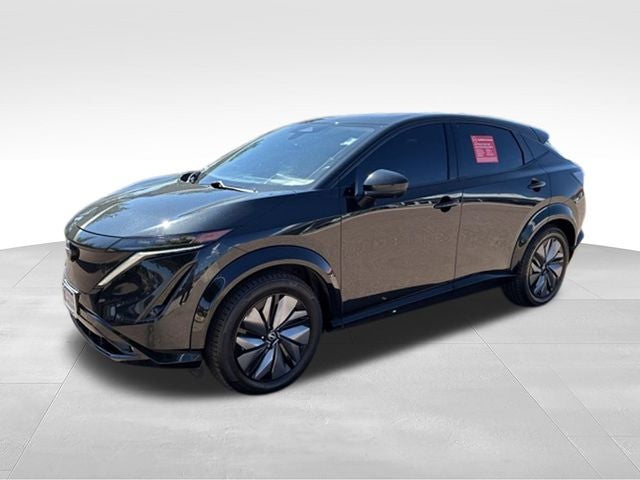 2024 Nissan Ariya EVOLVE+ e-4ORCE