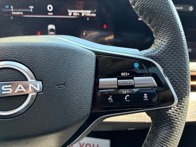2024 Nissan Ariya EVOLVE+ e-4ORCE