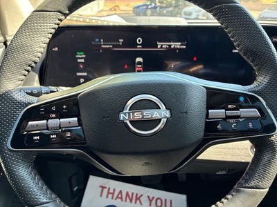2024 Nissan Ariya EVOLVE+ e-4ORCE