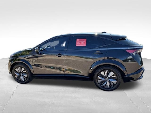 2024 Nissan Ariya EVOLVE+ e-4ORCE