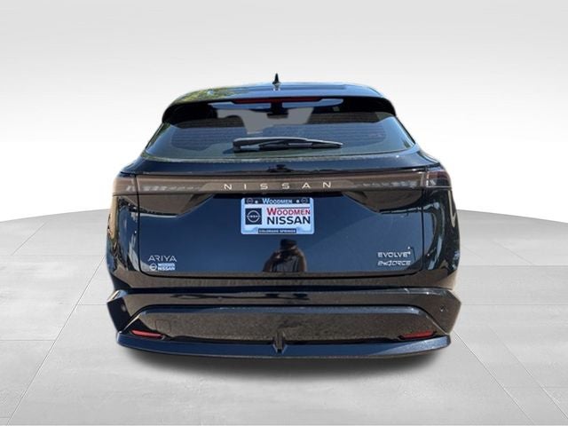 2024 Nissan Ariya EVOLVE+ e-4ORCE