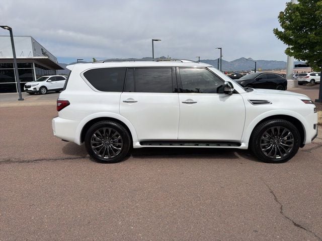 2023 Nissan Armada Platinum
