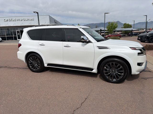 2023 Nissan Armada Platinum