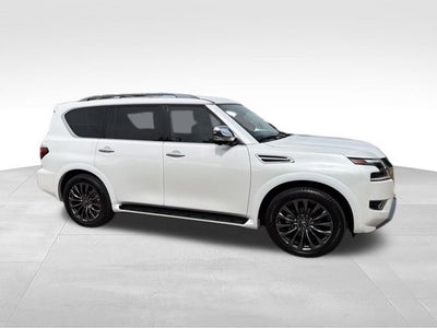 2023 Nissan Armada Platinum