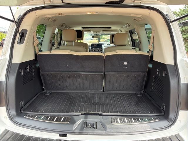 2023 Nissan Armada Platinum