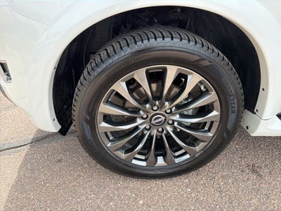 2023 Nissan Armada Platinum