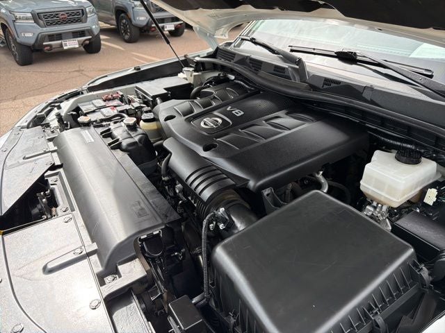 2023 Nissan Armada Platinum