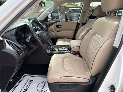 2023 Nissan Armada Platinum