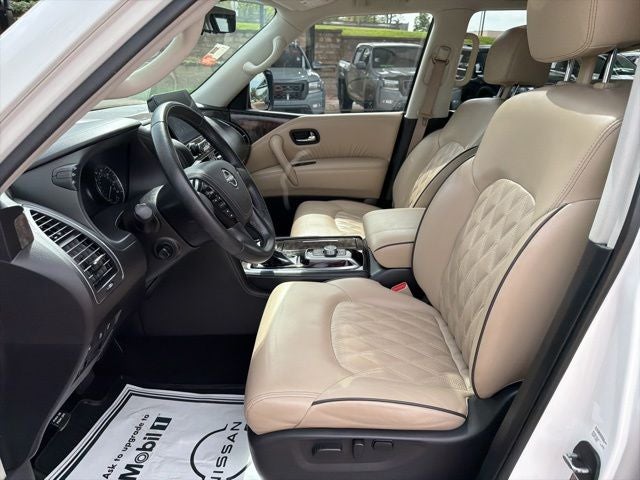 2023 Nissan Armada Platinum