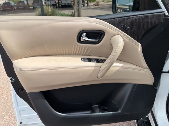 2023 Nissan Armada Platinum