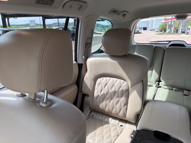 2023 Nissan Armada Platinum