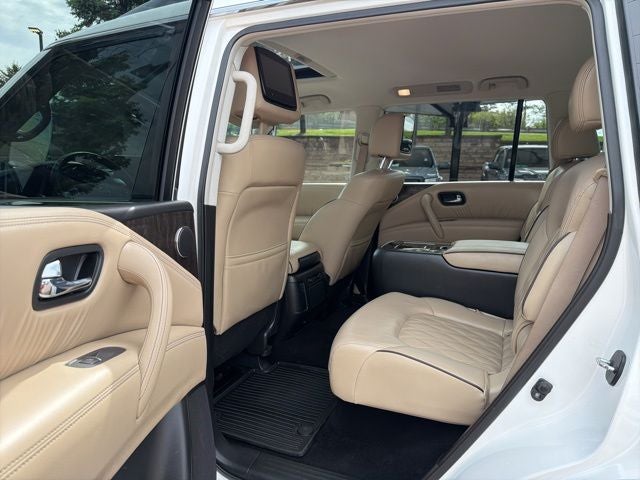 2023 Nissan Armada Platinum