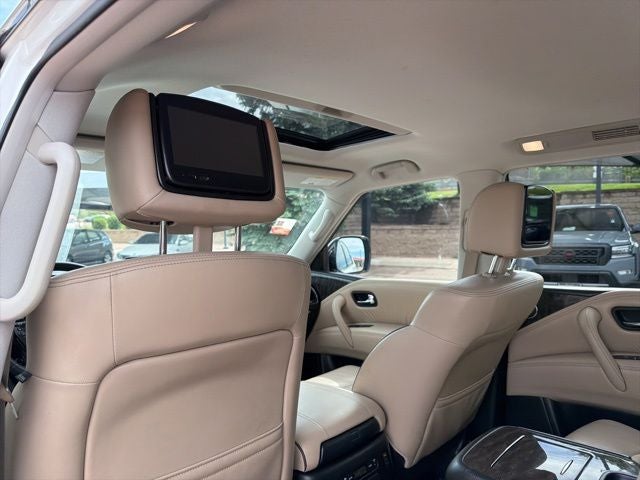 2023 Nissan Armada Platinum
