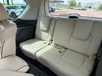 2023 Nissan Armada Platinum