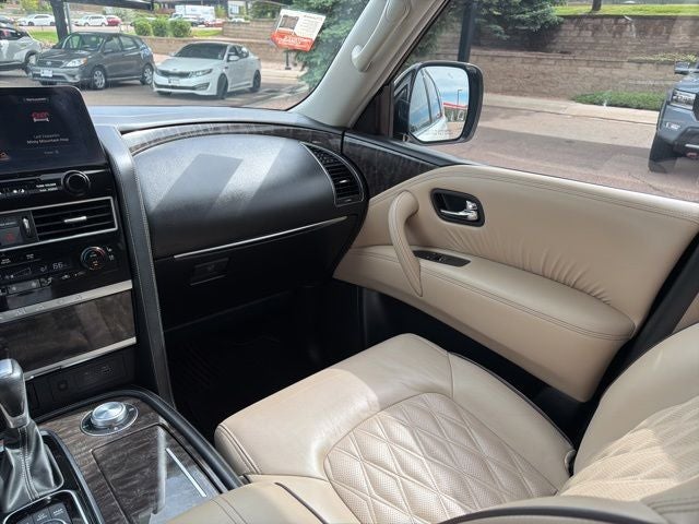 2023 Nissan Armada Platinum