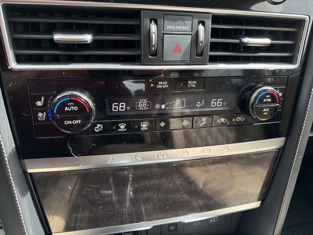 2023 Nissan Armada Platinum