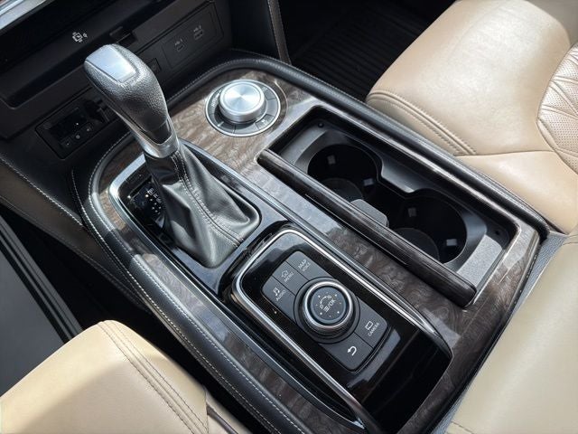 2023 Nissan Armada Platinum