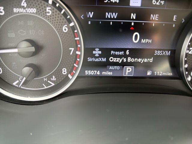 2023 Nissan Armada Platinum