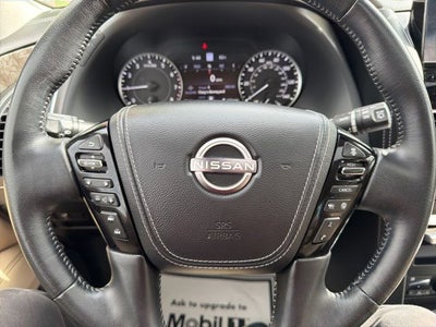 2023 Nissan Armada Platinum