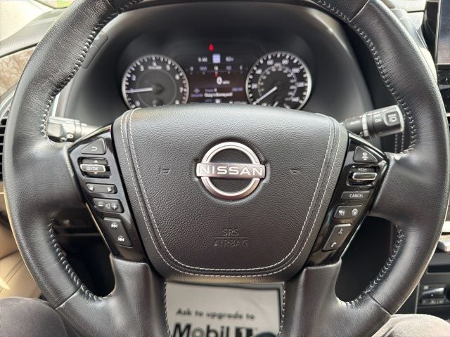 2023 Nissan Armada Platinum