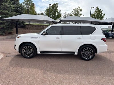 2023 Nissan Armada Platinum