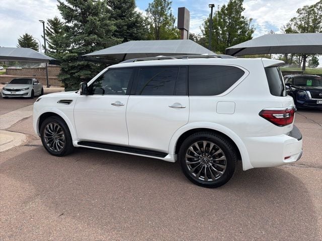 2023 Nissan Armada Platinum