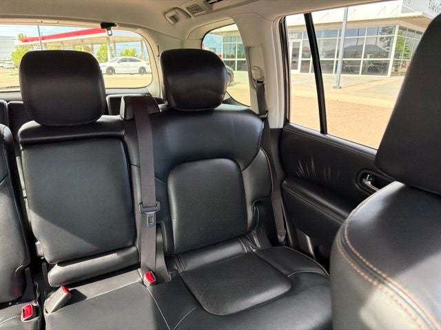 2017 Nissan Armada Platinum