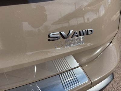 2024 Nissan Rogue SV