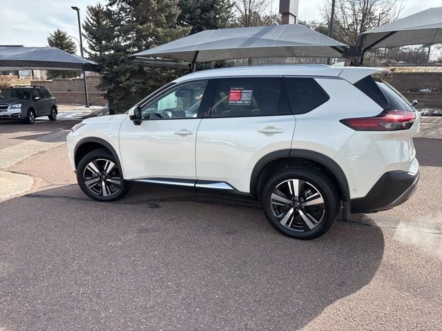 2023 Nissan Rogue SL