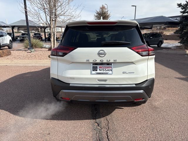 2023 Nissan Rogue SL