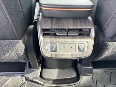 2025 Nissan Ariya ENGAGE e-4ORCE